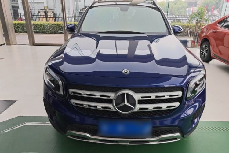 Used Mercedes-Benz GLB 2020 Updated GLB 200 Dynamic Edition Front
