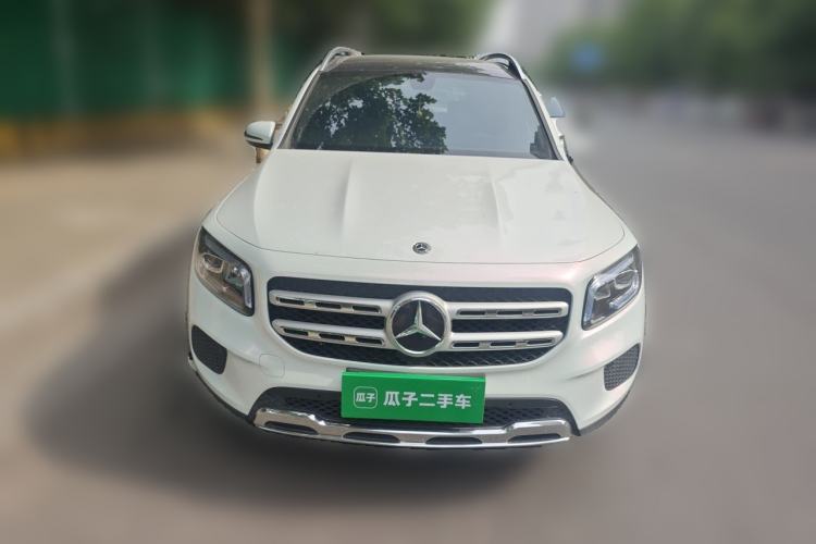 Used Mercedes-Benz GLB 2020 Updated GLB 200 Dynamic Edition Front