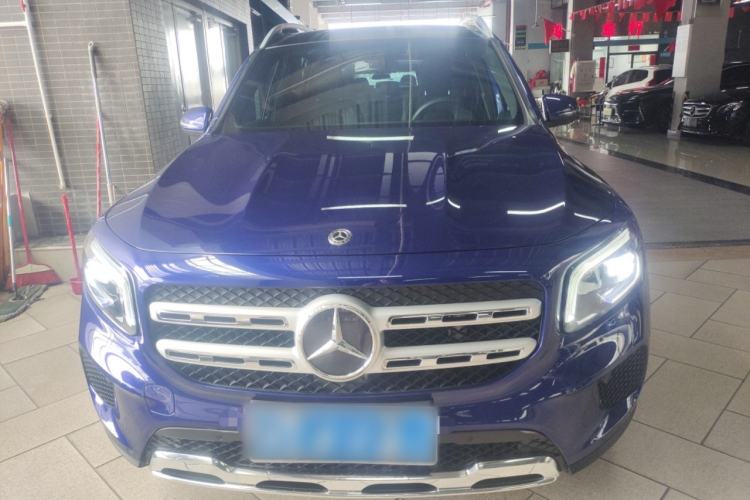 Used Mercedes-Benz GLB 2020 GLB 200 Stylish Edition Front