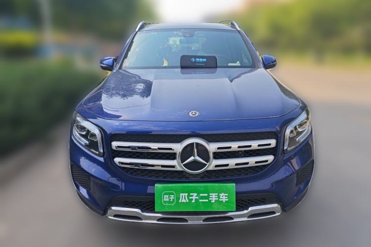 Used Mercedes-Benz GLB 2020 Updated GLB 200 Dynamic Edition Front