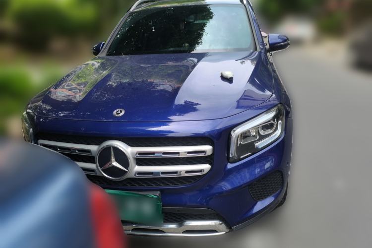 Used Mercedes-Benz GLB 2020 Updated GLB 200 Dynamic Edition Front