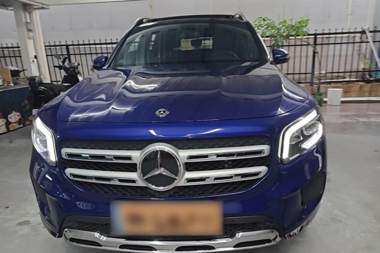 Used Mercedes-Benz GLB 2020 Facelift GLB 200 Fashion Edition Front