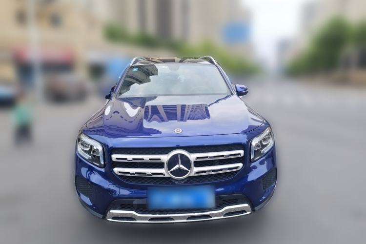 Used Mercedes-Benz GLB 2020 GLB 200 Dynamic Edition Front