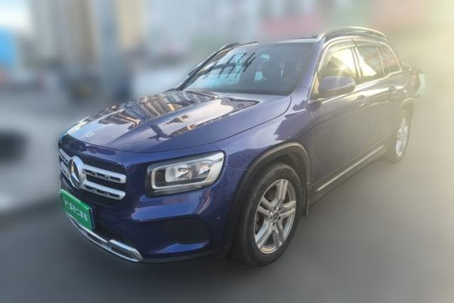 Used Mercedes-Benz GLB 2020 GLB 180 Dynamic Edition
