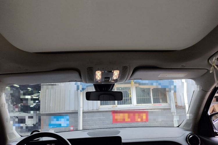 Used Mercedes-Benz GLB 2020 GLB 200 Dynamic Edition Headliner