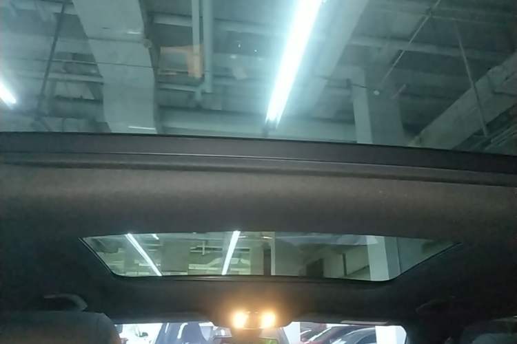 Used Mercedes-Benz GLB 2020 GLB 200 Dynamic Edition Headliner