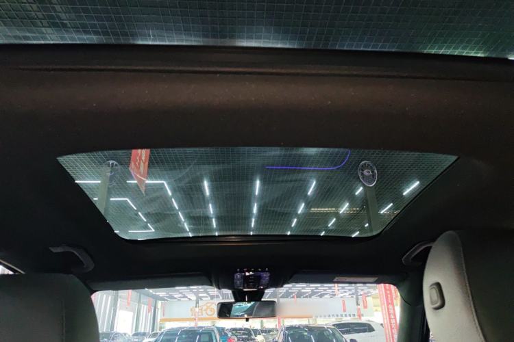 Used Mercedes-Benz GLB 2020 Updated GLB 200 Dynamic Edition Headliner