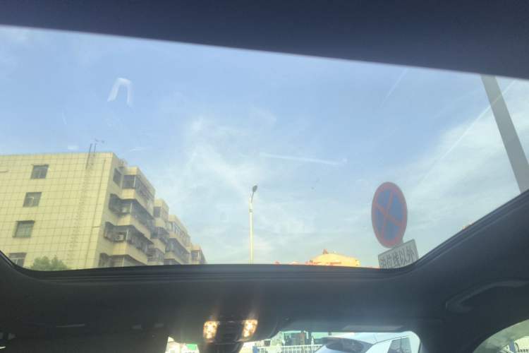 Used Mercedes-Benz GLB 2020 GLB 180 Dynamic Edition Headliner