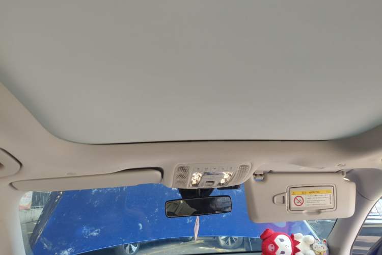 Used Mercedes-Benz GLB 2020 GLB 200 Dynamic Edition Headliner