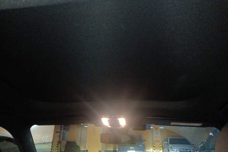 Used Mercedes-Benz GLB 2020 Updated GLB 200 Dynamic Edition Headliner