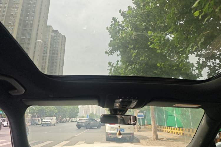 Used Mercedes-Benz GLB 2020 Updated GLB 200 Dynamic Edition Headliner
