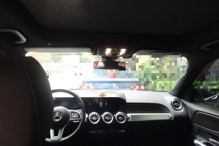 Used Mercedes-Benz GLB 2020 Updated GLB 200 Dynamic Edition Headliner