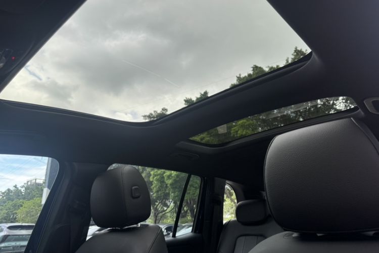 Used Mercedes-Benz GLB 2020 Facelift GLB 200 Fashion Edition Headliner