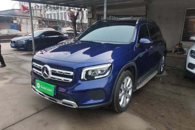 Used Mercedes-Benz GLB 2020 Facelift GLB 200 Fashion Edition