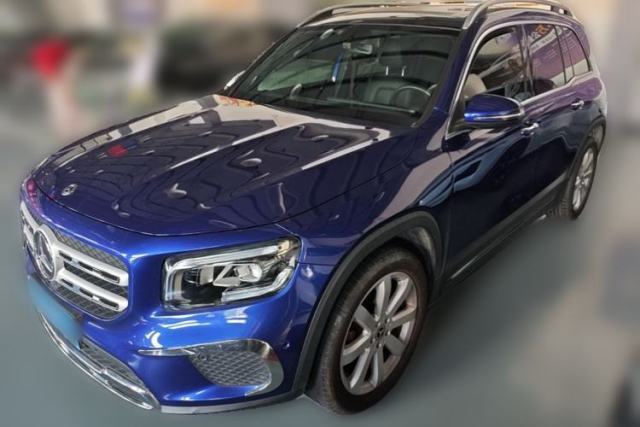 Ojetý Mercedes-Benz GLB 2020 GLB 200 Stylish Edition