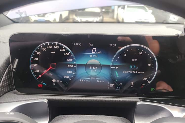 Used Mercedes-Benz GLB 2020 GLB 200 Dynamic Edition Instrument Cluster