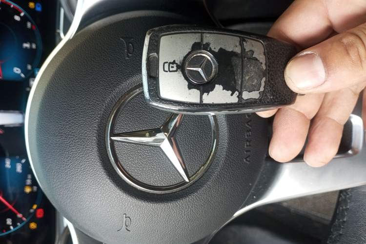 Used Mercedes-Benz GLB 2020 Updated GLB 200 Dynamic Edition Interior 1