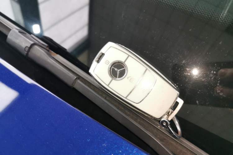 Used Mercedes-Benz GLB 2020 GLB 200 Dynamic Edition Interior 1