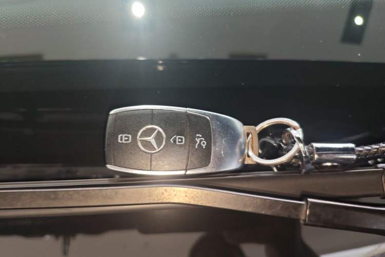 Used Mercedes-Benz GLB 2020 Updated GLB 200 Dynamic Edition Interior 1