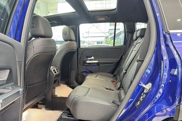 Used Mercedes-Benz GLB 2020 Updated GLB 200 Dynamic Edition Interior 10