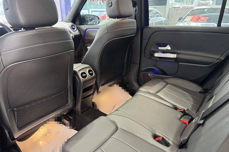 Used Mercedes-Benz GLB 2020 Updated GLB 200 Dynamic Edition Interior 12