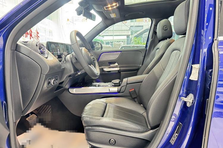 Used Mercedes-Benz GLB 2020 Updated GLB 200 Dynamic Edition Interior 13