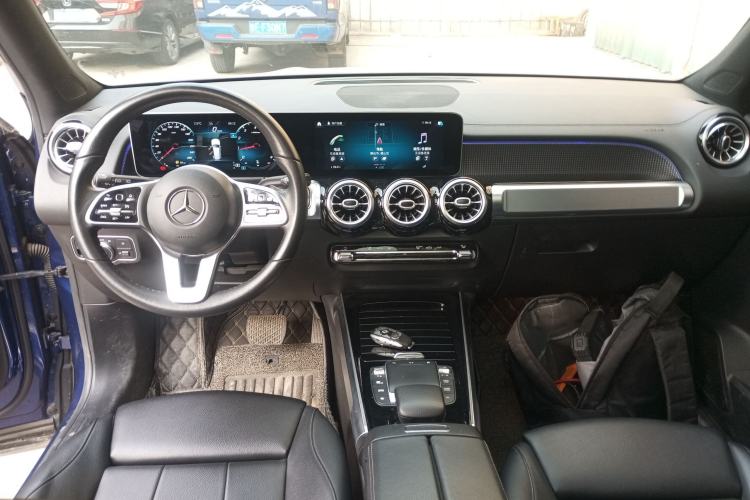 Used Mercedes-Benz GLB 2020 Updated GLB 200 Dynamic Edition Interior 2