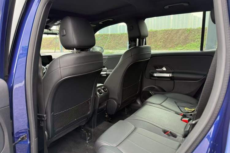 Used Mercedes-Benz GLB 2020 GLB 200 Dynamic Edition Interior 3