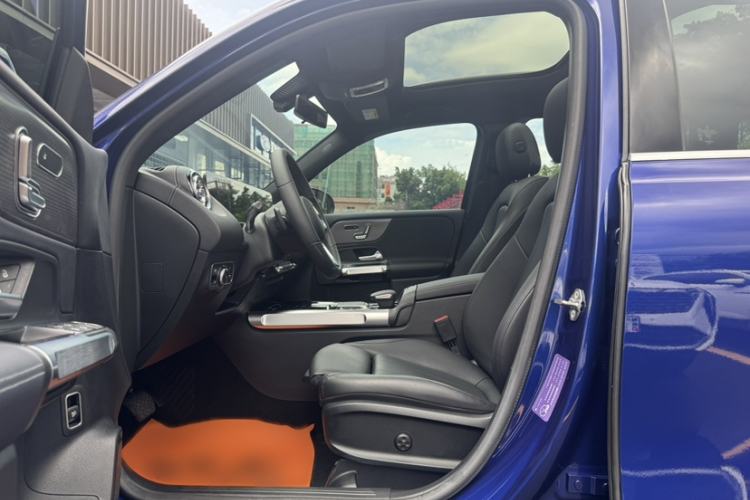 Used Mercedes-Benz GLB 2020 Facelift GLB 200 Fashion Edition Interior 3