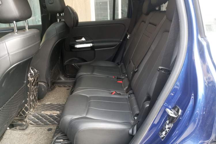 Used Mercedes-Benz GLB 2020 Updated GLB 200 Dynamic Edition Interior 4