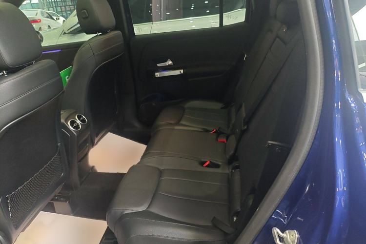 Used Mercedes-Benz GLB 2020 Updated GLB 200 Dynamic Edition Interior 4
