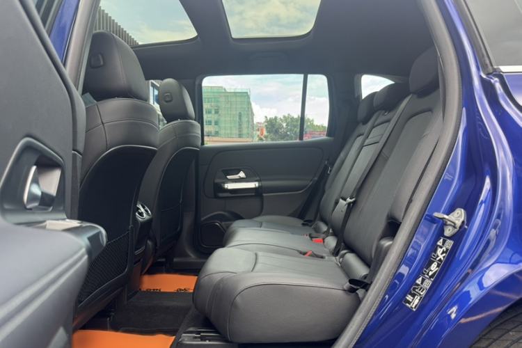 Used Mercedes-Benz GLB 2020 Facelift GLB 200 Fashion Edition Interior 5