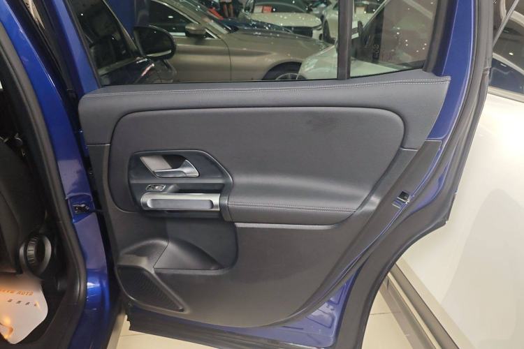 Used Mercedes-Benz GLB 2020 Updated GLB 200 Dynamic Edition Interior 6