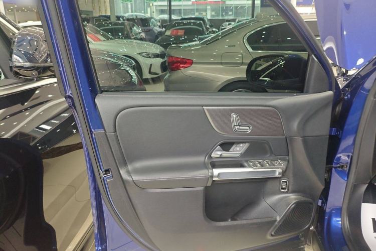 Used Mercedes-Benz GLB 2020 Updated GLB 200 Dynamic Edition Interior 7