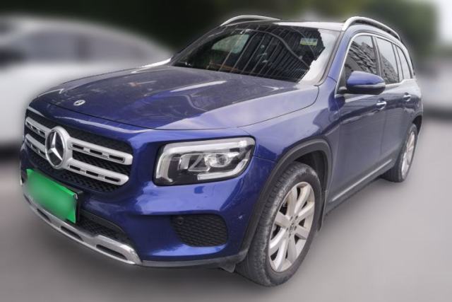 Used Mercedes-Benz GLB 2020 Facelift GLB 200 Fashion Edition