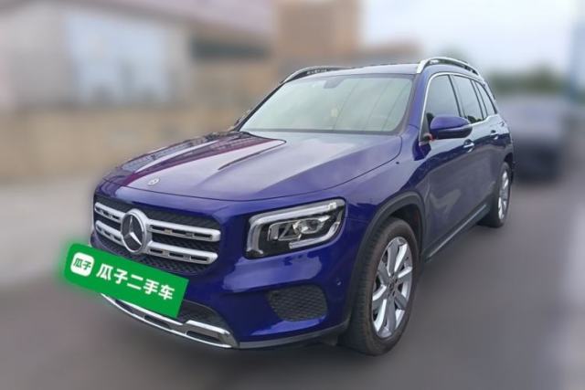 Used Mercedes-Benz GLB 2020 Facelift GLB 200 Fashion Edition