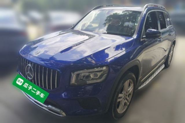 Used Mercedes-Benz GLB 2020 GLB 200 Dynamic Edition