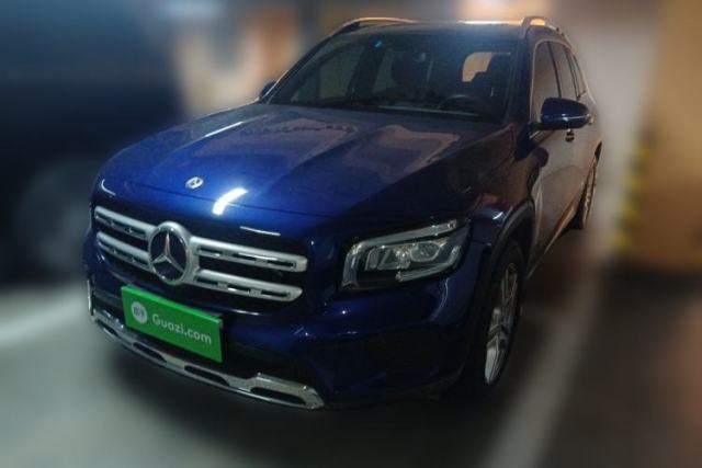 Used Mercedes-Benz GLB 2020 Updated GLB 200 Dynamic Edition