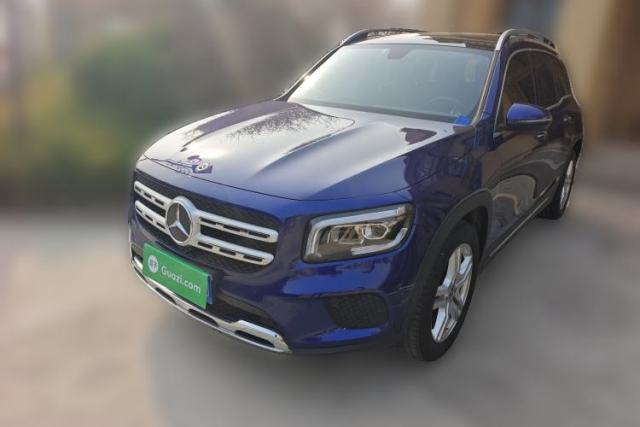 Used Mercedes-Benz GLB 2020 Updated GLB 200 Dynamic Edition