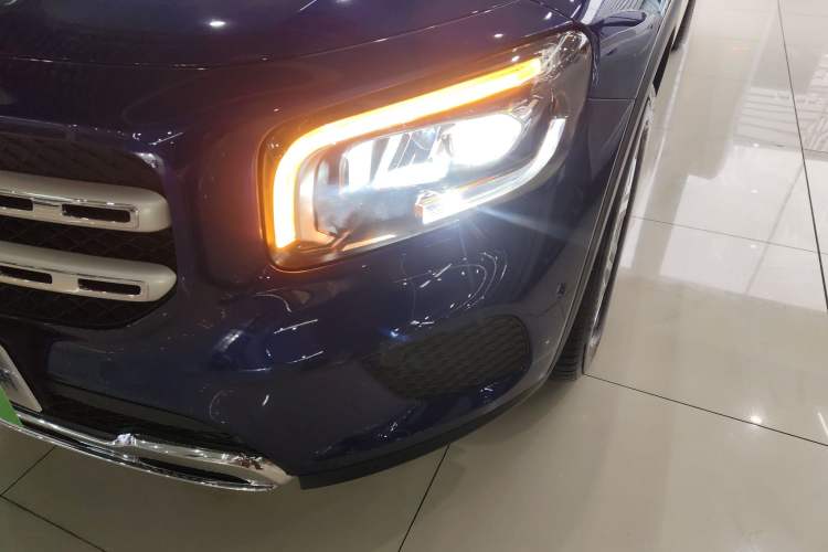 Used Mercedes-Benz GLB 2020 GLB 200 Dynamic Edition Left Front Headlight