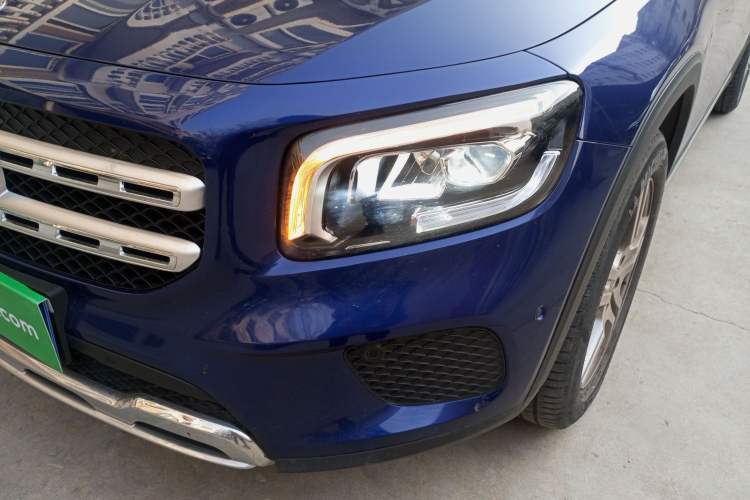 Used Mercedes-Benz GLB 2020 Updated GLB 200 Dynamic Edition Left Front Headlight