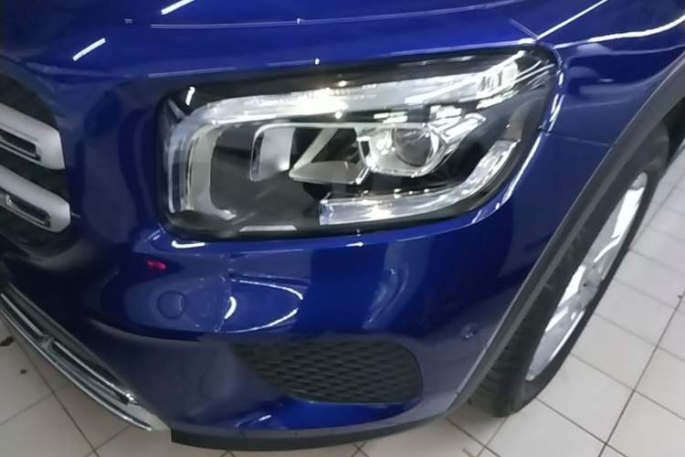 Used Mercedes-Benz GLB 2020 GLB 200 Dynamic Edition Left Front Headlight