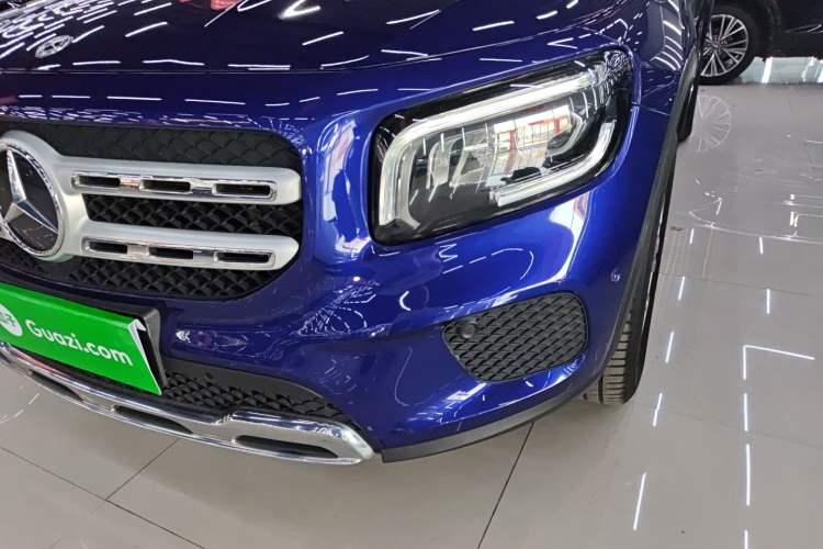 Used Mercedes-Benz GLB 2020 Updated GLB 200 Dynamic Edition Left Front Headlight