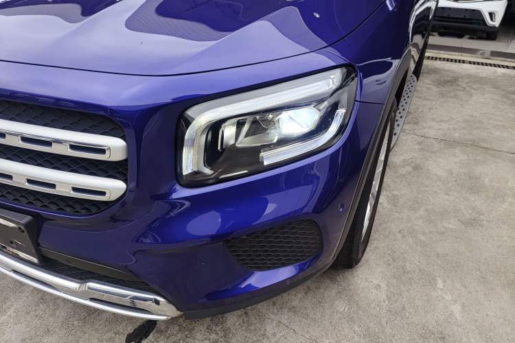Used Mercedes-Benz GLB 2020 GLB 200 Dynamic Edition Left Front Headlight
