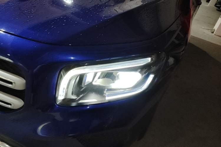 Used Mercedes-Benz GLB 2020 Facelift GLB 200 Fashion Edition Left Front Headlight