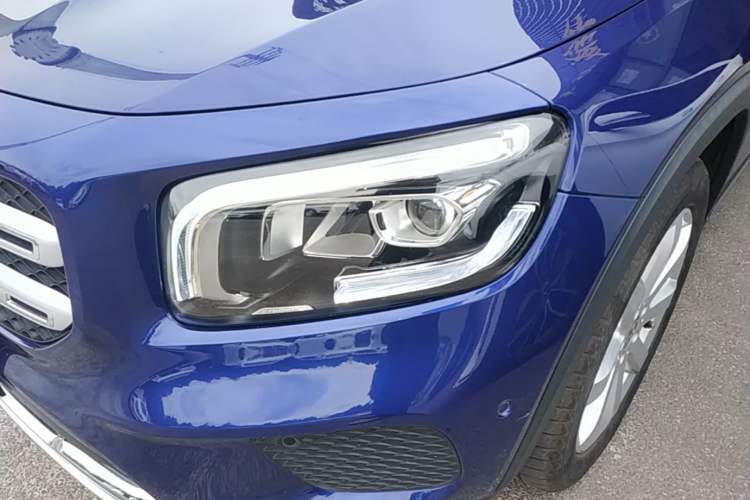 Used Mercedes-Benz GLB 2020 Facelift GLB 200 Fashion Edition Left Front Headlight