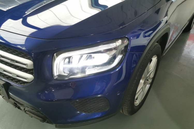 Used Mercedes-Benz GLB 2020 GLB 200 Dynamic Edition Left Front Headlight