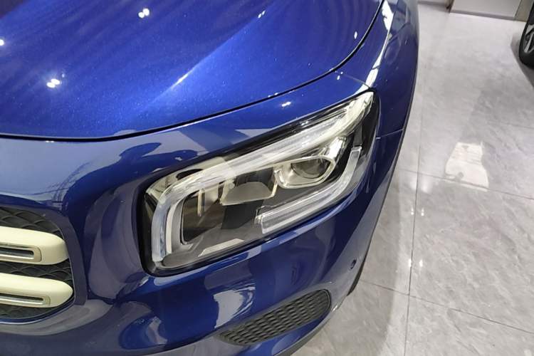 Used Mercedes-Benz GLB 2020 GLB 200 Dynamic Edition Left Front Headlight