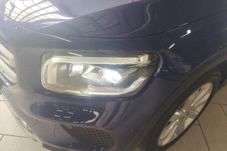Used Mercedes-Benz GLB 2020 GLB 200 Stylish Edition Left Front Headlight