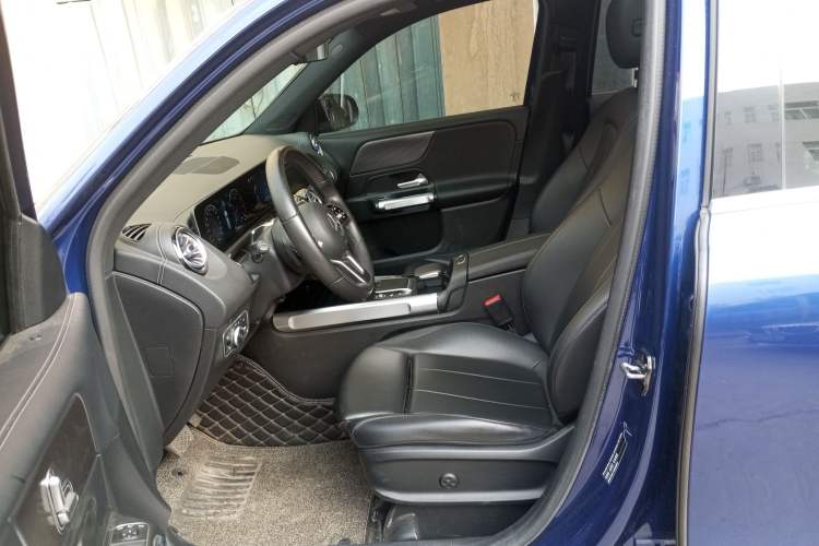 Used Mercedes-Benz GLB 2020 Updated GLB 200 Dynamic Edition Left Front Seat